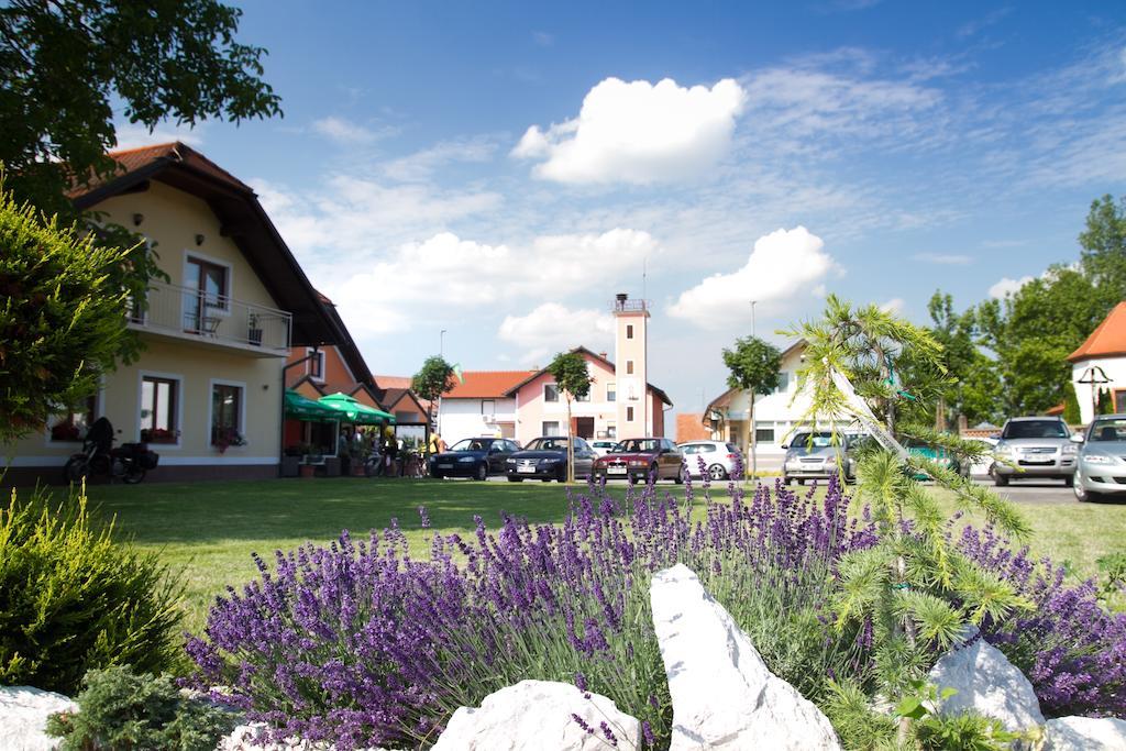 Guest House Pri Treh Lipah Ptuj Dış mekan fotoğraf